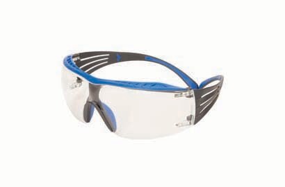 3M SecureFit 400 Series Safety Glasses