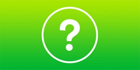 Question mark icon

