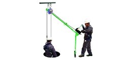 3M™ DBI-SALA® Pole Hoist System