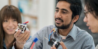 Learn About the Science of Adhesion
