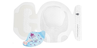 PICC CVC Securement Devices
