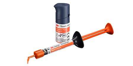 3M RelyX Universal Cement Package