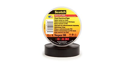 Scotch® Super 88 Vinyl Electrical Tape
