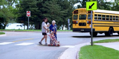 safer roads
