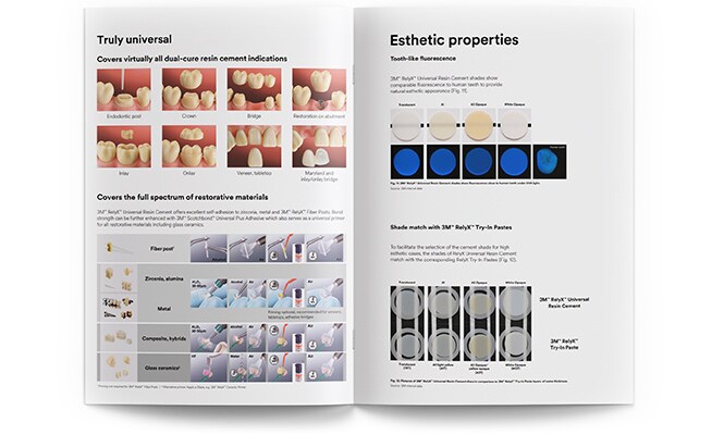 3M RelyX Technical product profile
