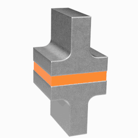 Learn about the impact of cleavage stress on a bonded assembly.