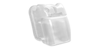 3M™ Clarity™ Ultra Self-Ligating Brackets
