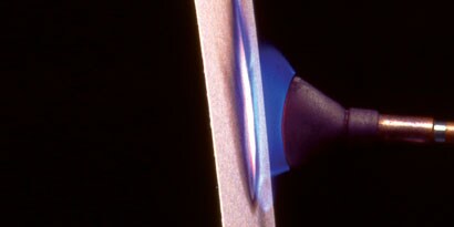 Learn how flame treating can be used to modify surface energy
