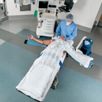 3M Two-sided felt roll splint