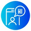 Contact representative icon