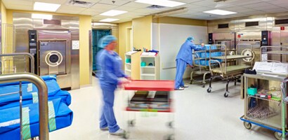 sterilization
