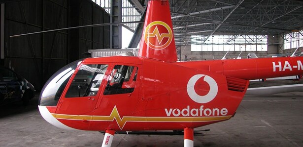 Helicopter Wraps
