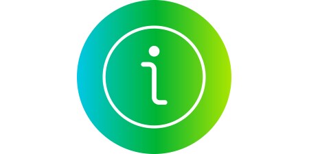 Icon of information
