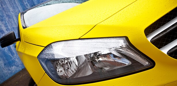 A fresh new colour for your vehicle
