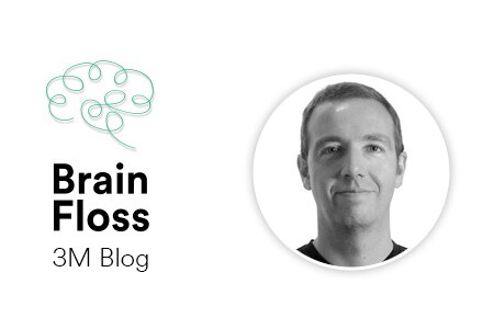 3M Brain Floss Blog with Prof. Stefan Vandeweghe, DMD, PhD

