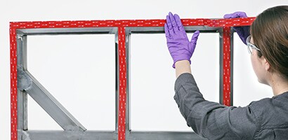 3M Panel-to-Panel and Stiffener-to-Panel Assembly Solution
