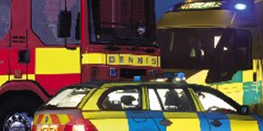 Vehicle Safety Markings

