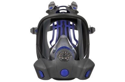 3M Secure Click Reusable Full Face Masks