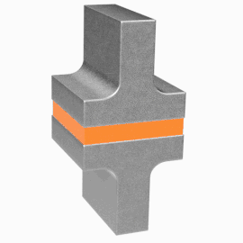 Learn about the impact of compression stress on a bonded assembly.