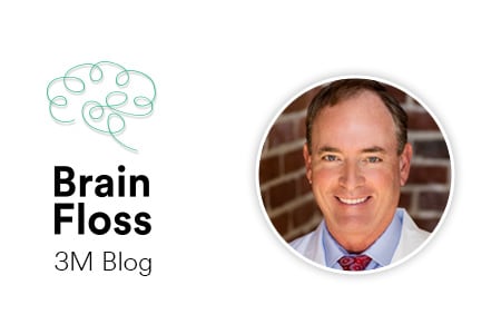 3M Brain Floss Blog with Dr Walter Devoto

