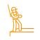 Fall Protection Icon