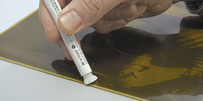 Surface preparation
