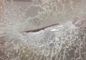 A video shows how 3MTM Safety Window Films can meet safety glazing impact requirements.