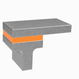 Learn about the impact of shear stress on a bonded assembly.