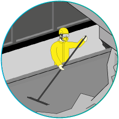 Primary Clarification Process Icon