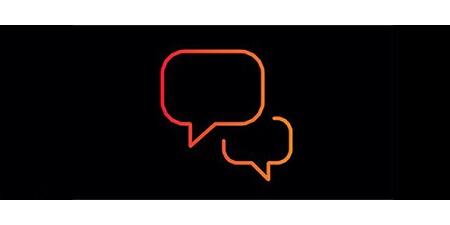 Ask a question graphic
