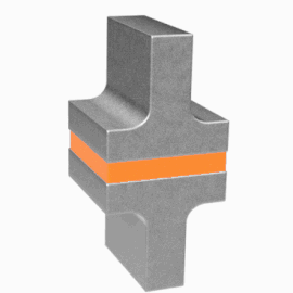 Learn about the impact of tensile stress on a bonded assembly.