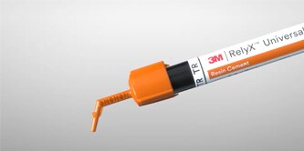 Game-changing 3M automix syringe
