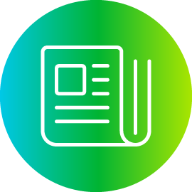 Utilities and Energy News Icon