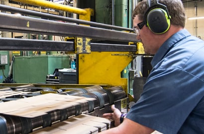 Manufacturing facility
