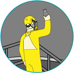 Primary Sedimentation Process Icon