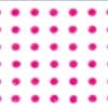 Image of halftone dots created with flexo tape 12 Series: Light 