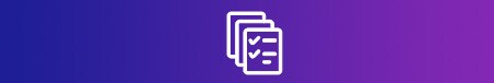checklist icon
