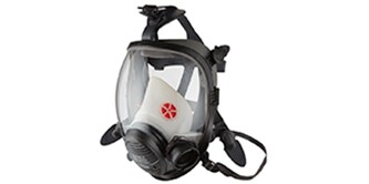 3M™ Scott™ Vision 3 Positive Pressure Facemask
