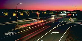 Road Markings
