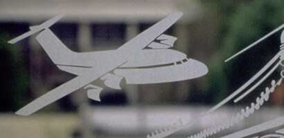 Window Graphics for Brand Identity
