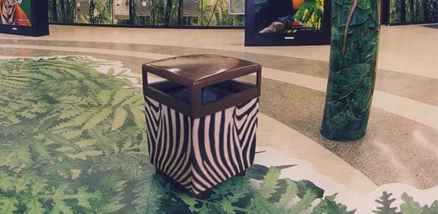 Floor Graphic Films
