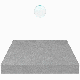 Substrate surface energy is important in adhesive selection