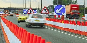 Reflective Sheeting for Temporary Traffic Signs & Delineation
