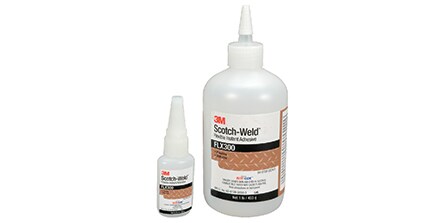 3M Scotch-Weld™ instant adhesives for Mounting and Trim Attachment Applications

