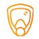 Face masks icon