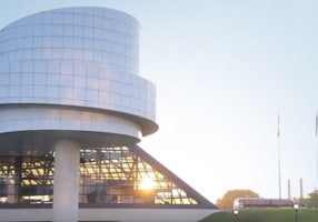 A video shows buildings from around the world that conserve energy using 3M™ Window Films.
