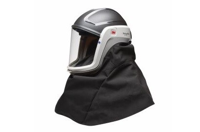 3M Versaflo Helmet with Highly Durable Shroud