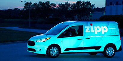 Less downtime for your fleet
